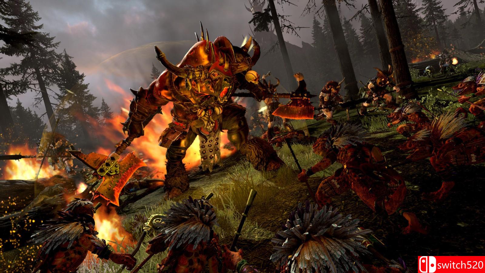 《全面战争：战锤2》免安装绿色中文版豪华版整合全部DLC包含最终DLC_5