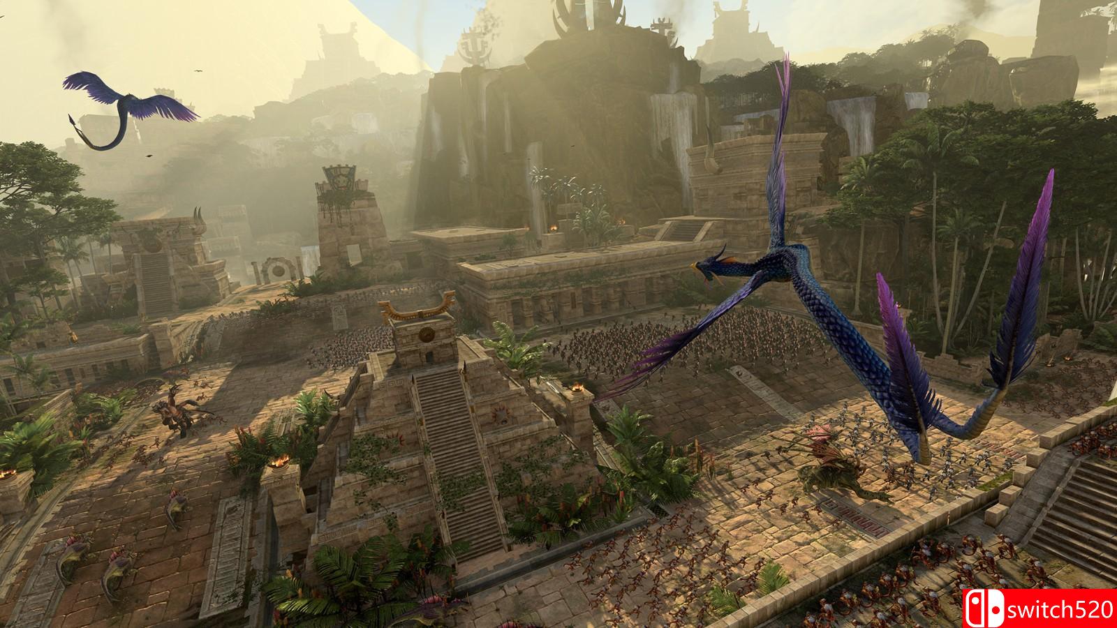 《全面战争：战锤2》免安装绿色中文版豪华版整合全部DLC包含最终DLC_4