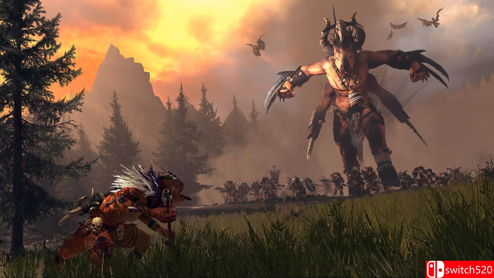 《全面战争：战锤2》免安装绿色中文版豪华版整合全部DLC包含最终DLC_1