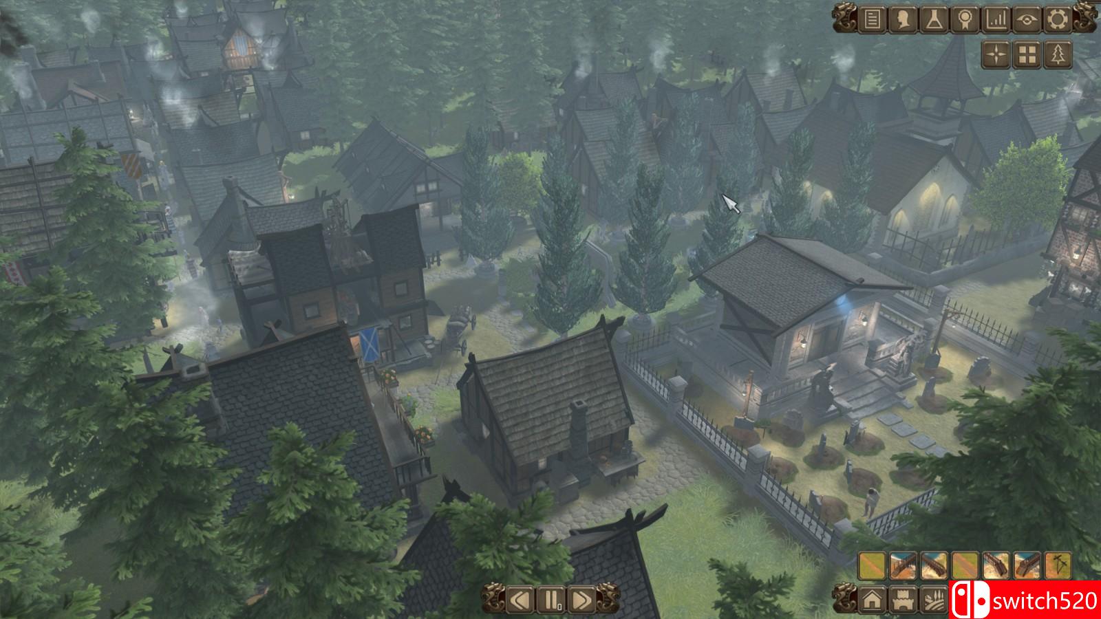 《赞助者》游戏截图1