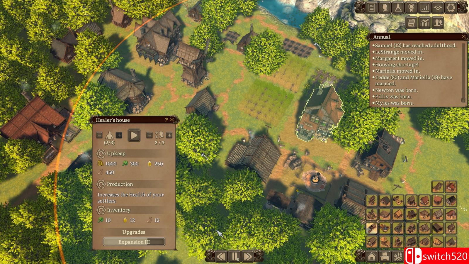 《赞助者》游戏截图2