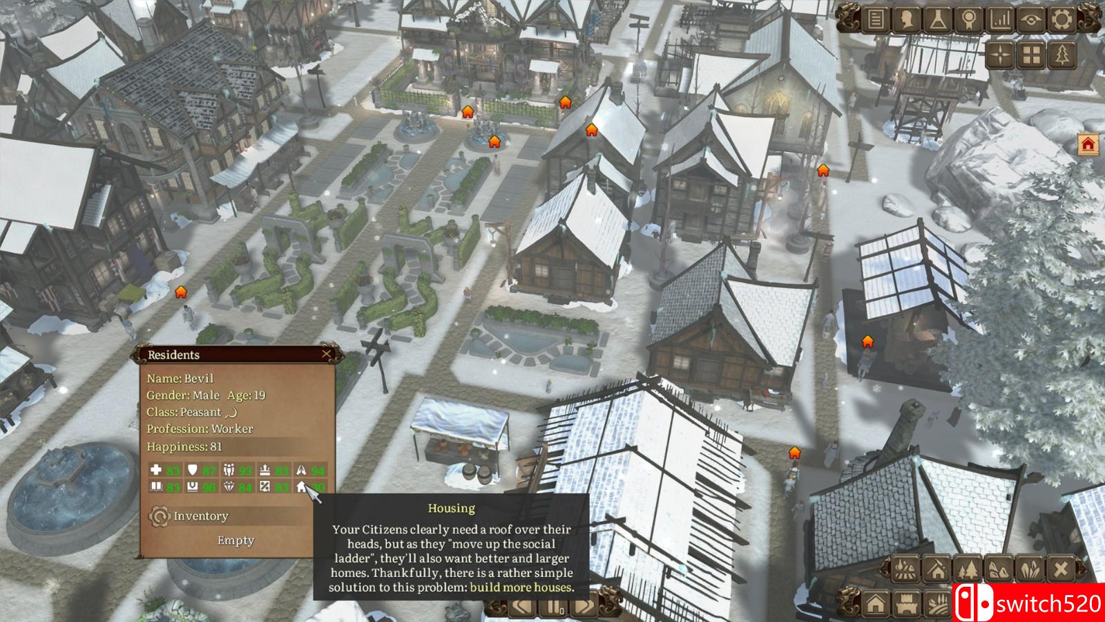 《赞助者》游戏截图3