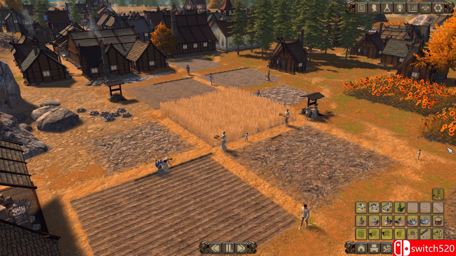 《赞助者》游戏截图6