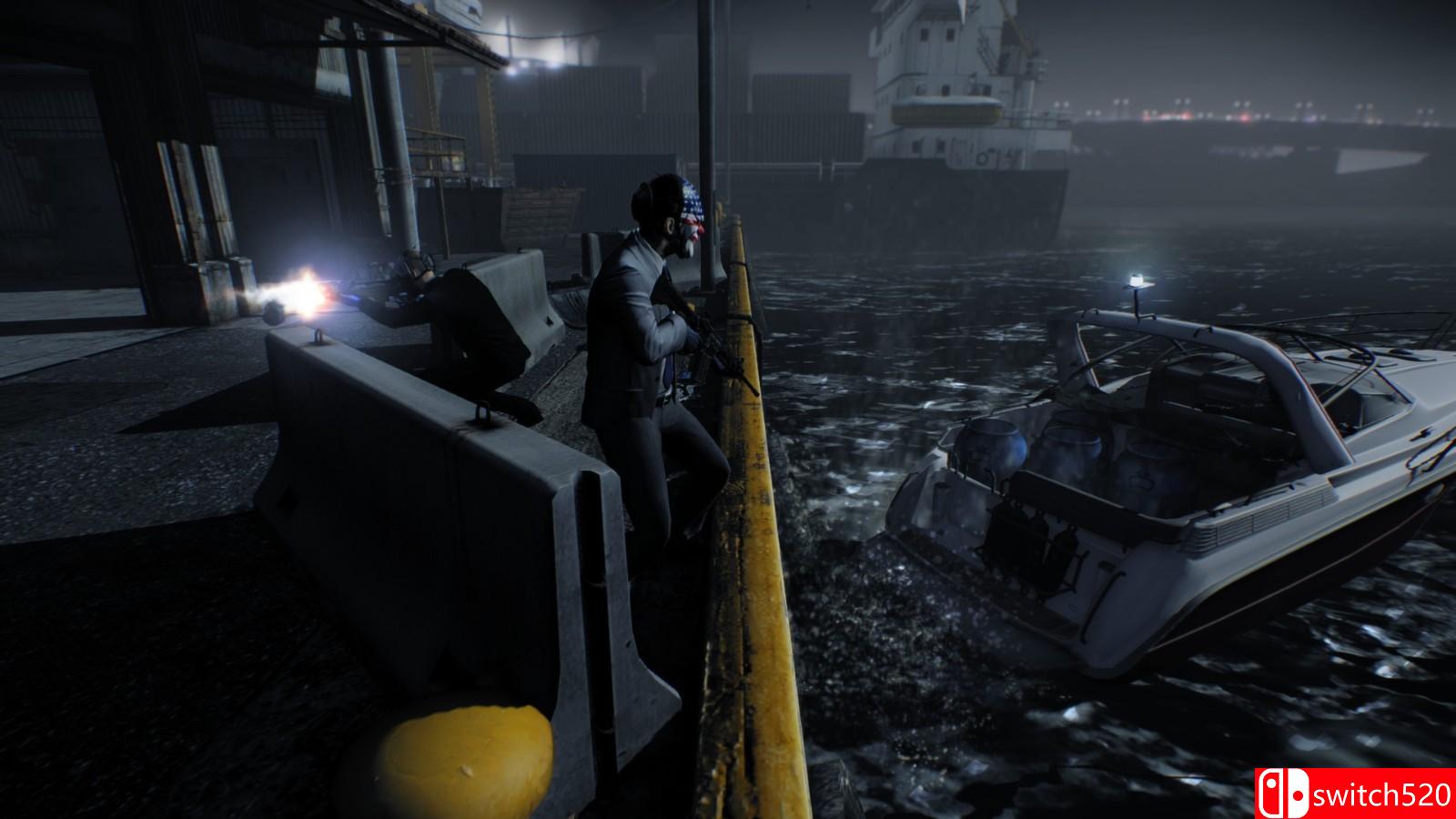 《收获日2》游戏截图3