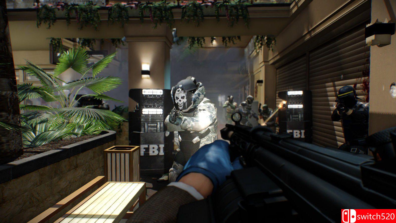 《收获日2》游戏截图5