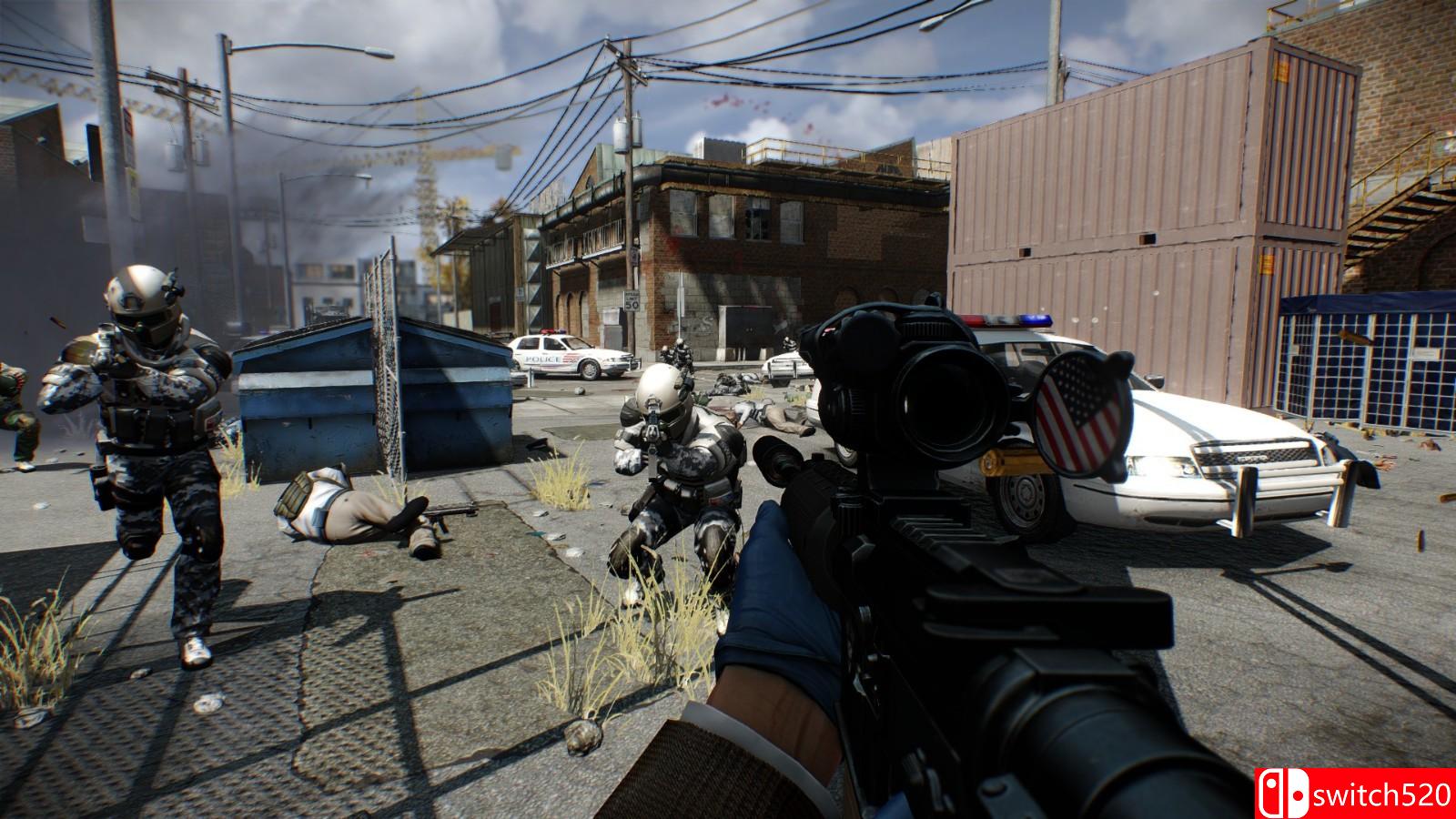 《收获日2》游戏截图6