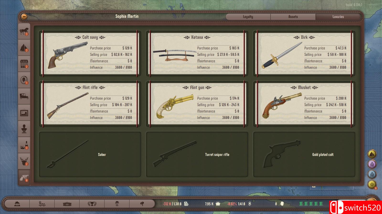 《富豪》免安装v0.208.3绿色中文版_2