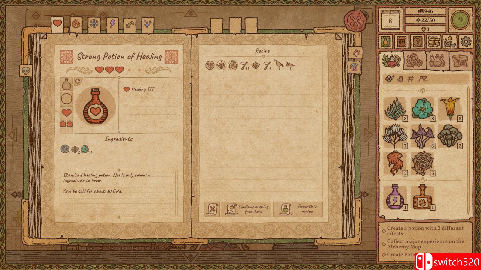 《药剂工艺：炼金术士模拟器》免安装绿色中文测试版_4