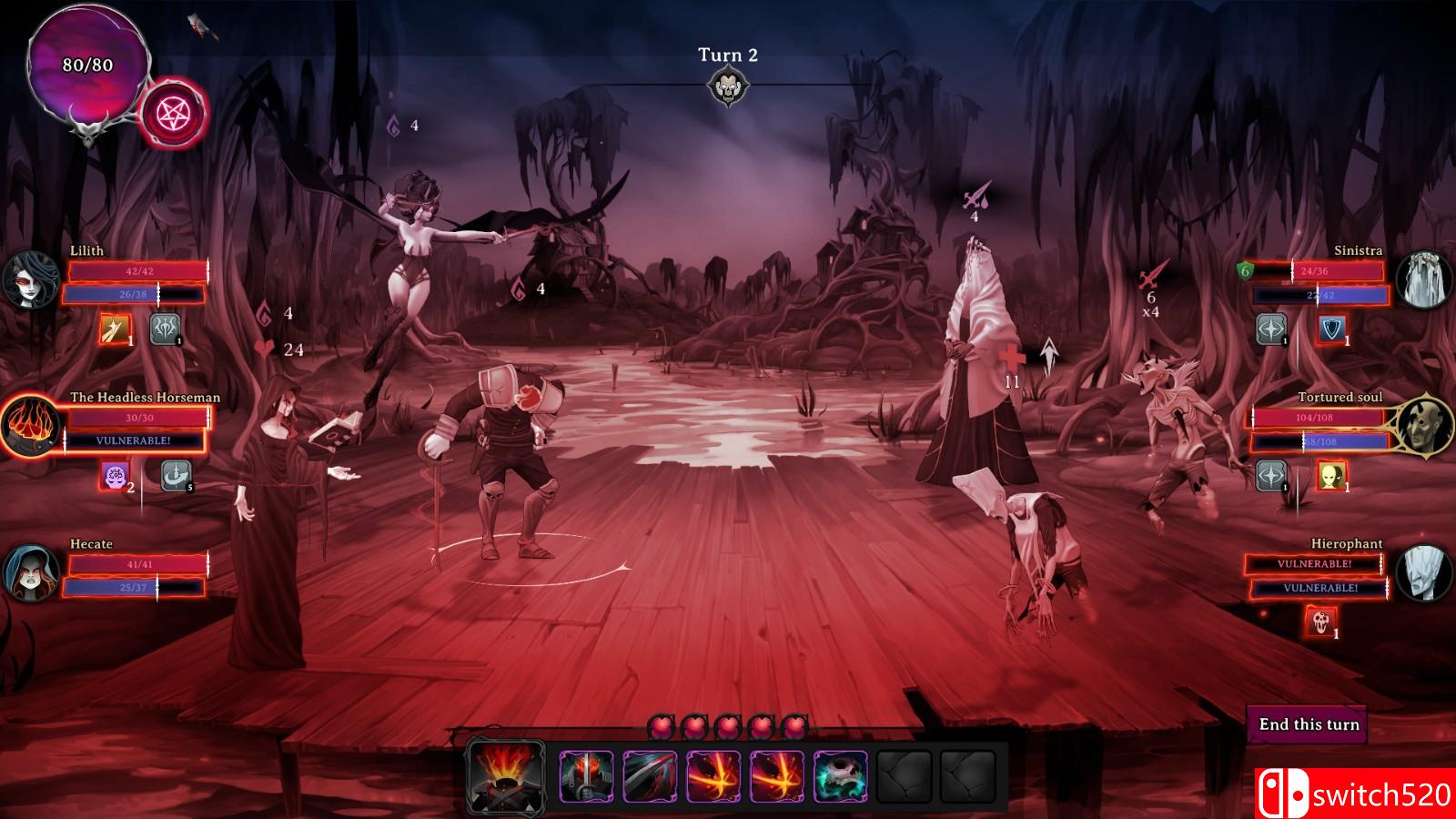 《欺诈领主》游戏截图2