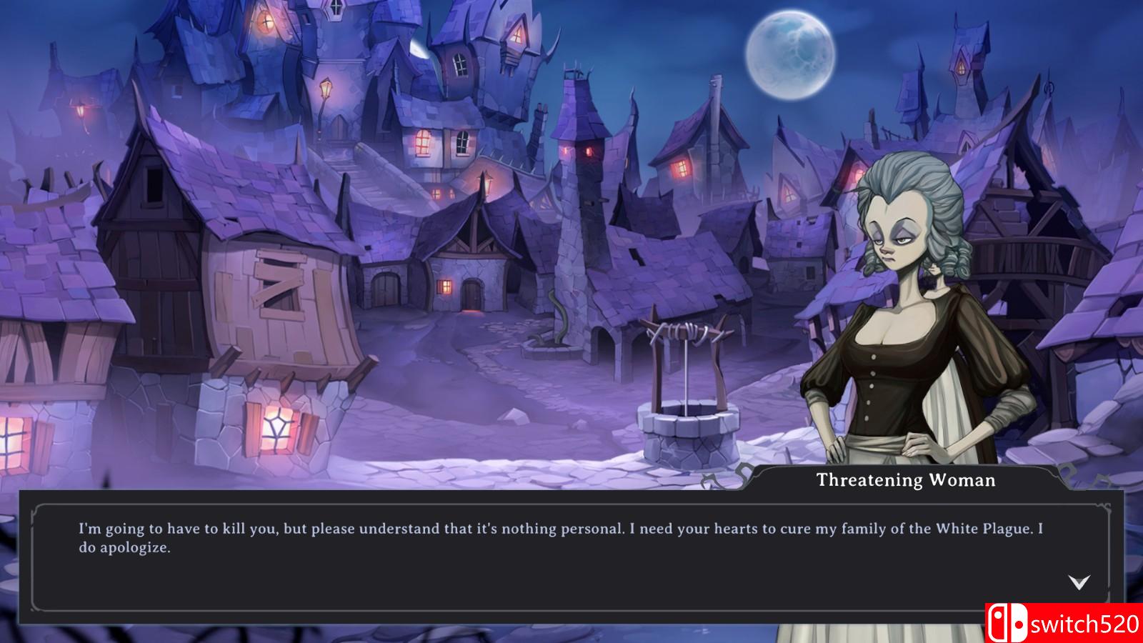 《欺诈领主》游戏截图3