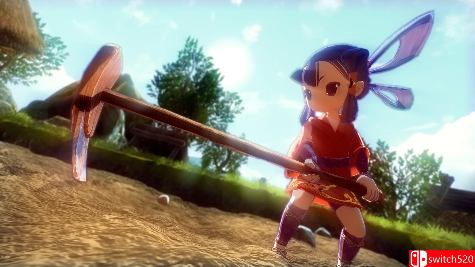 《天穗之咲稻姬》免安装豪华版Build 20210918绿色官方中文版_2