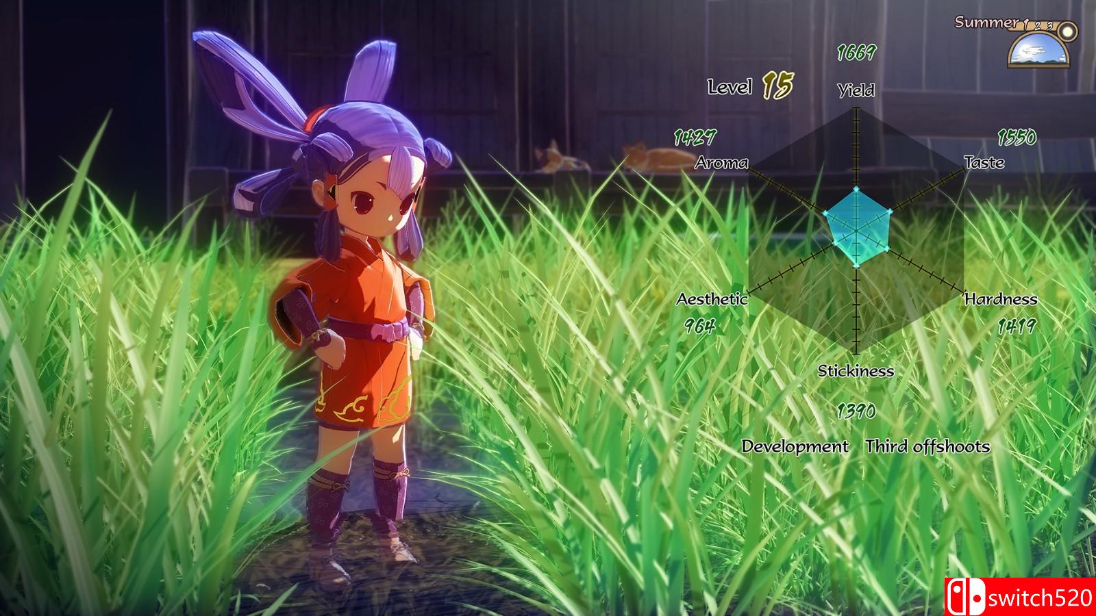 《天穗之咲稻姬》免安装豪华版Build 20210918绿色官方中文版_6