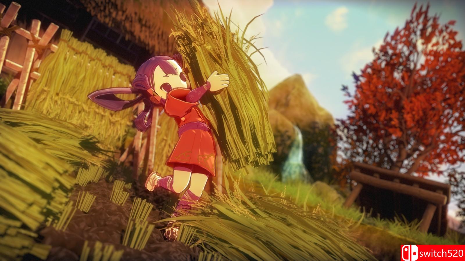 《天穗之咲稻姬》免安装豪华版Build 20210918绿色官方中文版_7