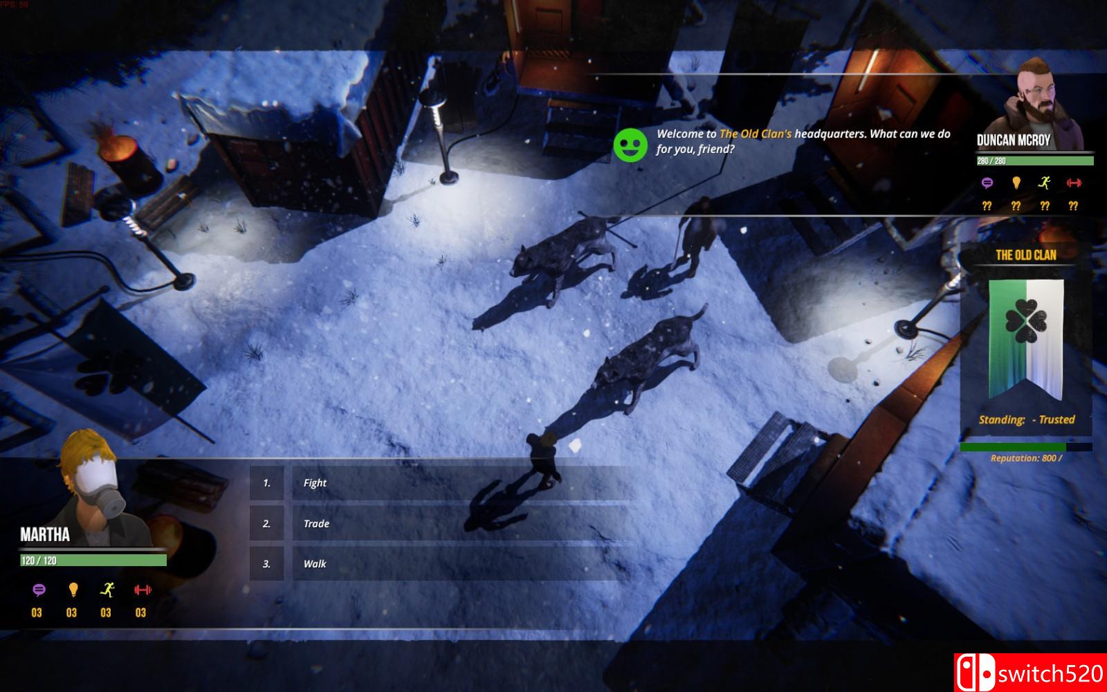 《庇护所2》游戏截图1