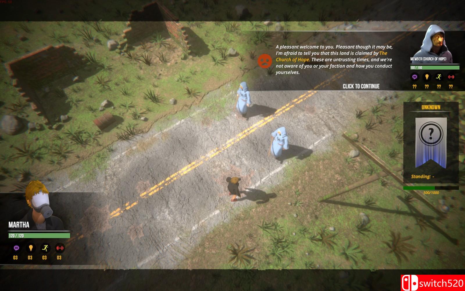 《庇护所2》游戏截图4