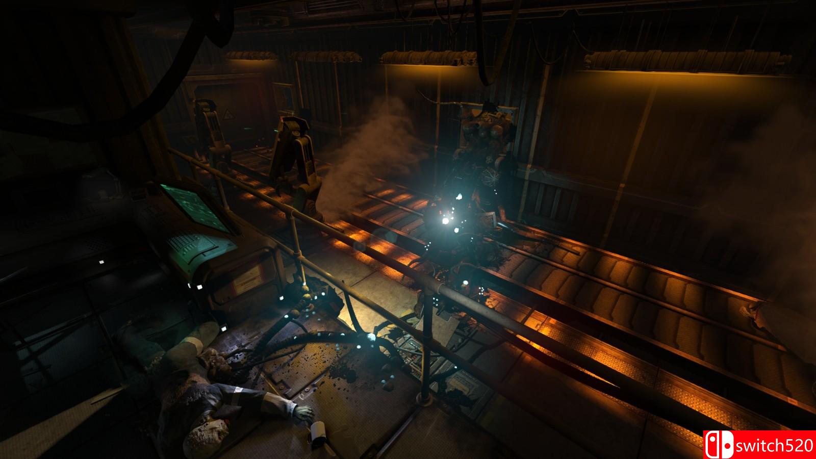 《活体脑细胞》游戏截图3