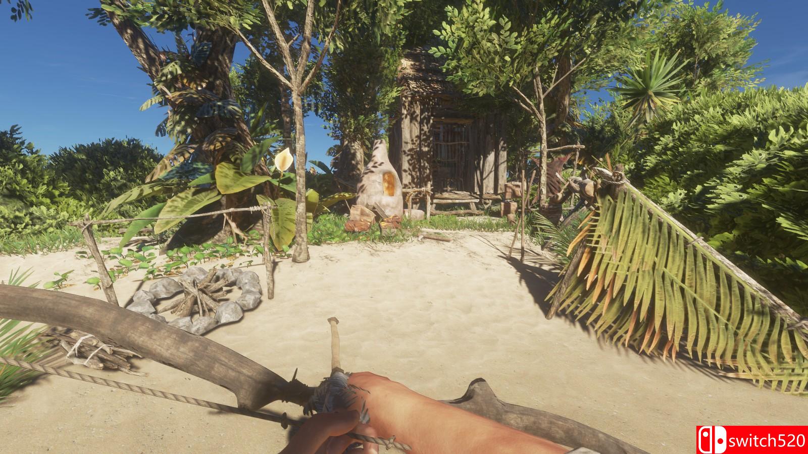 《荒岛求生》游戏截图1