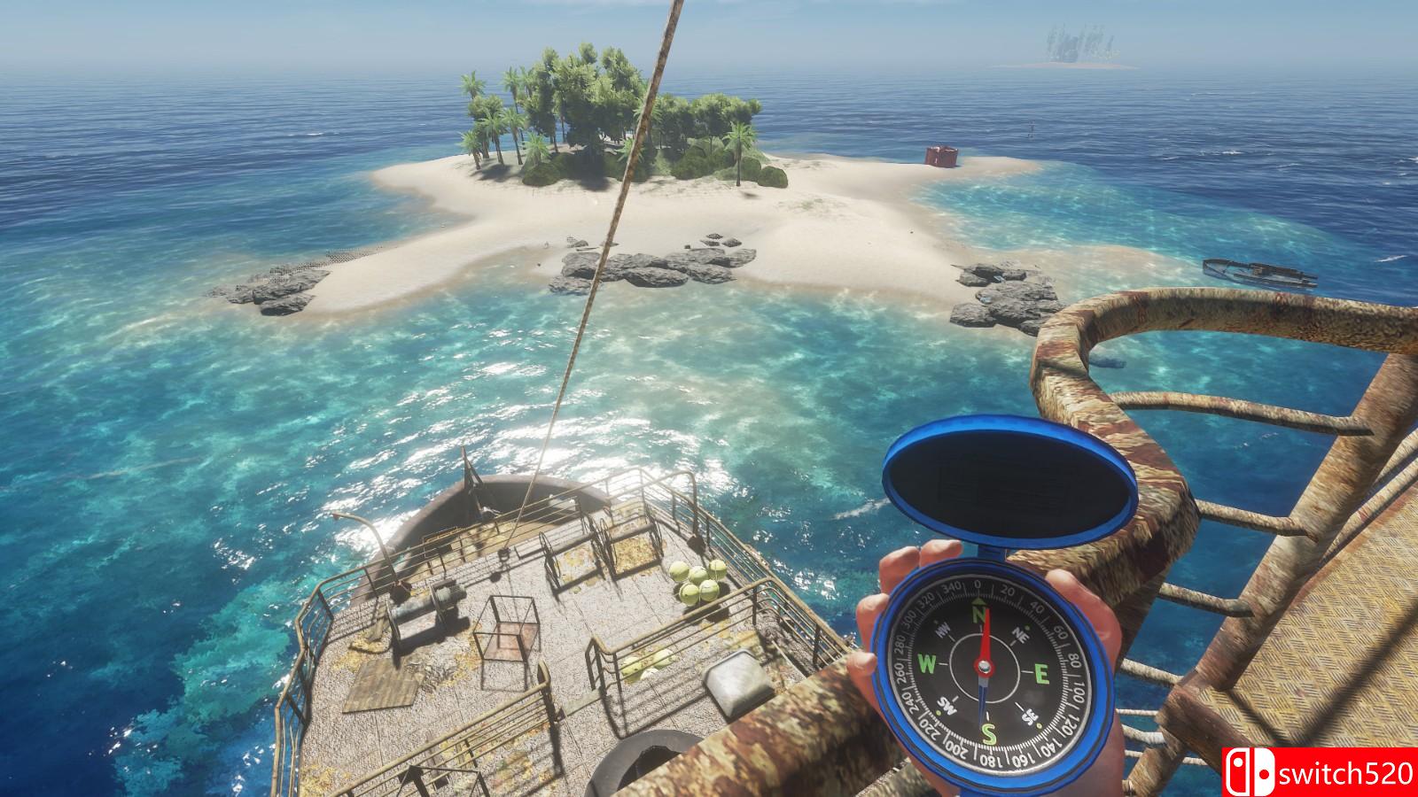 《荒岛求生》游戏截图3