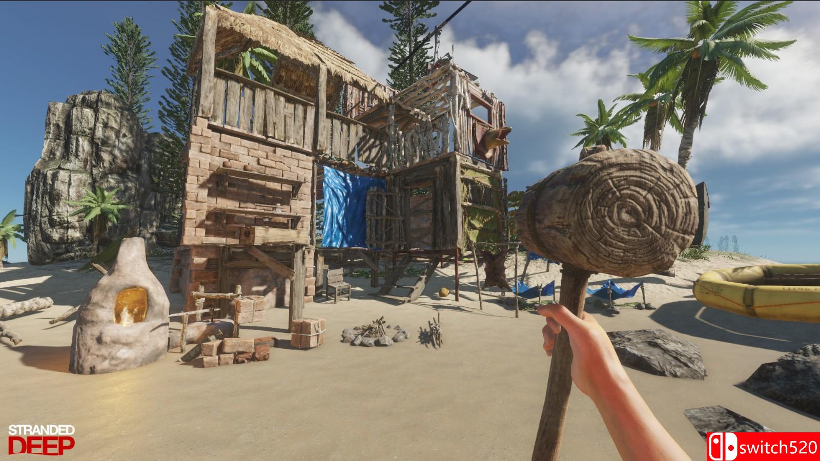 《荒岛求生》游戏截图5