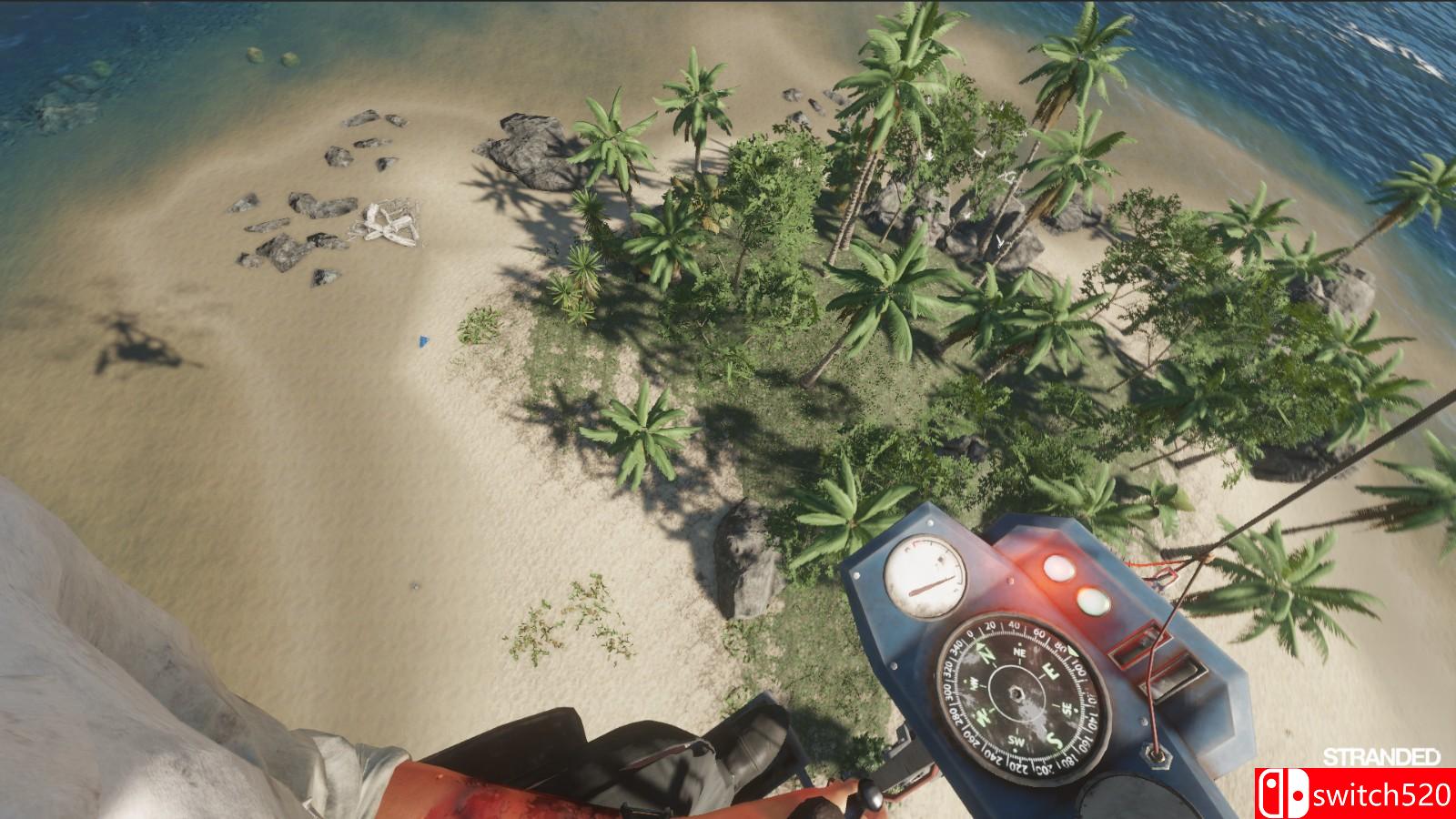 《荒岛求生》游戏截图6