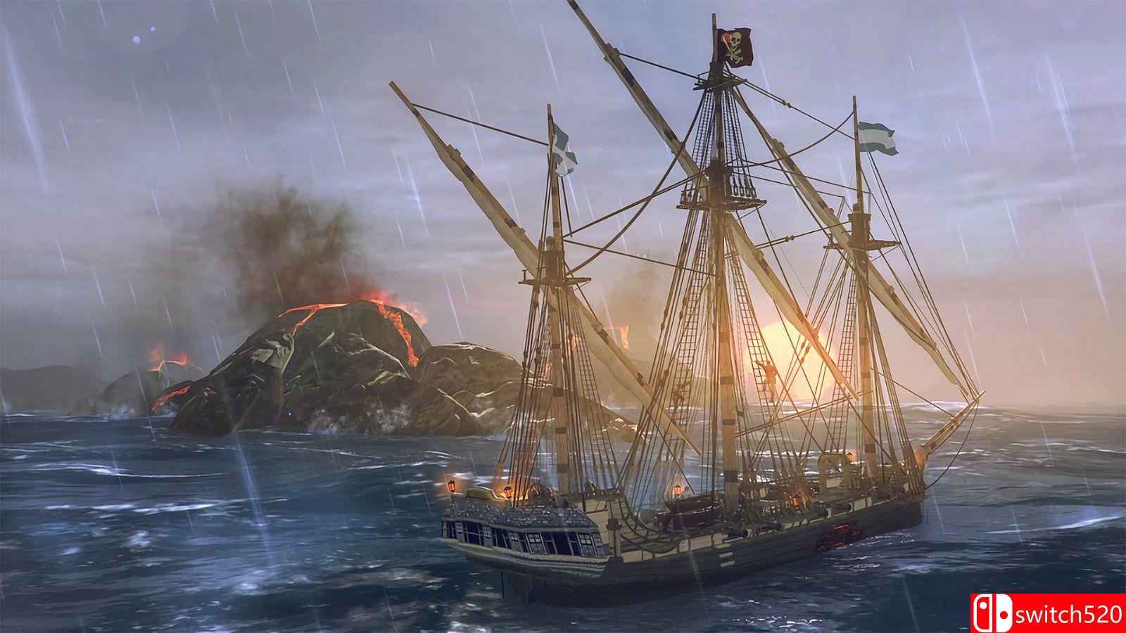 《暴风雨》游戏截图1