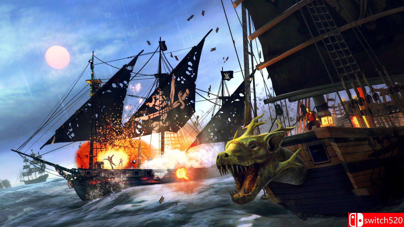 《暴风雨》游戏截图2