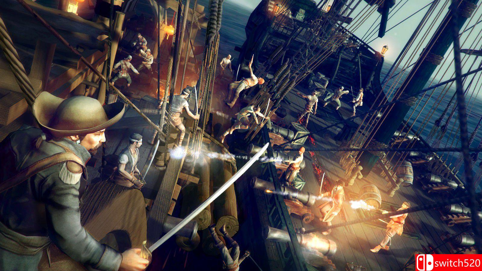 《暴风雨》游戏截图3