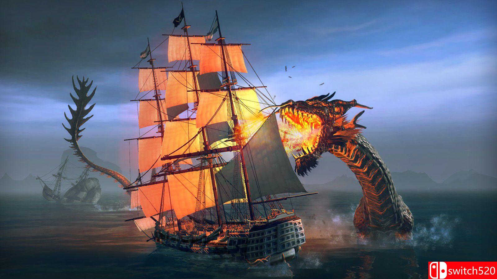 《暴风雨》游戏截图4