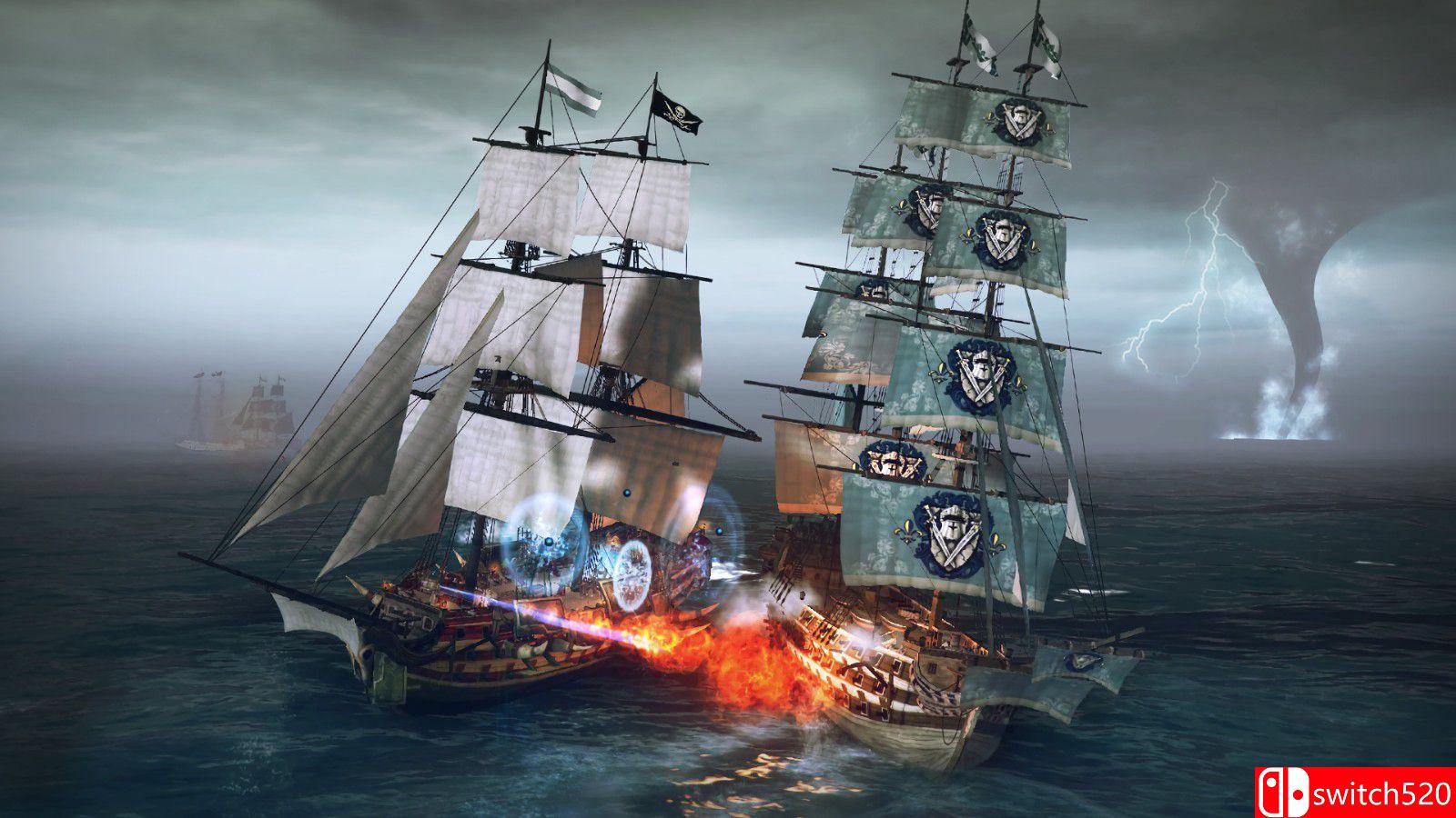 《暴风雨》游戏截图5