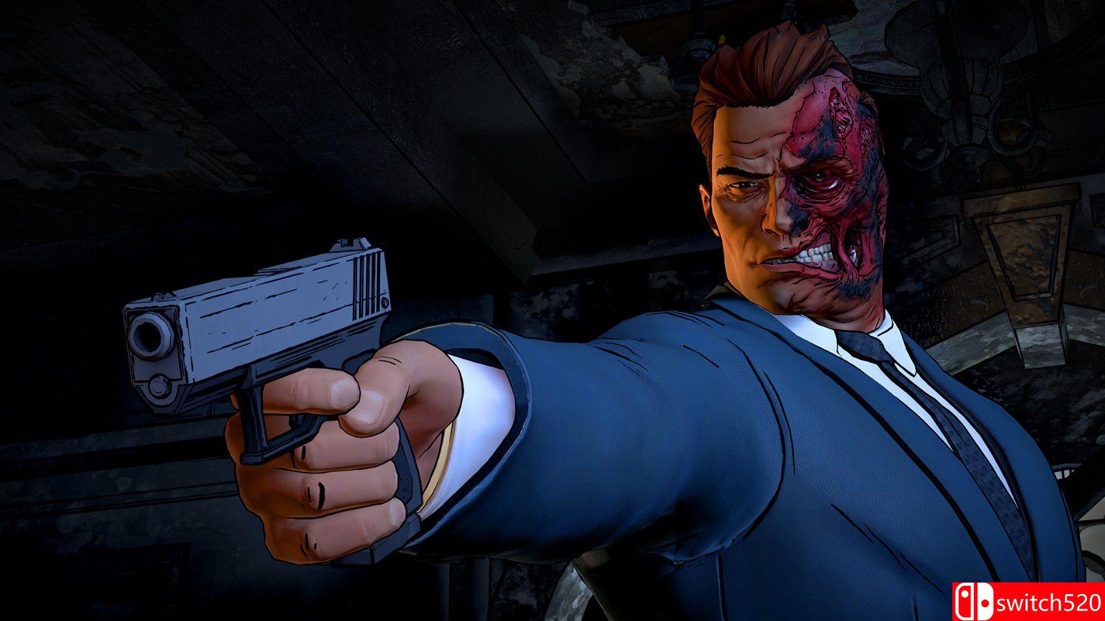 《蝙蝠侠:剧情版》免安装绿色中文版_0