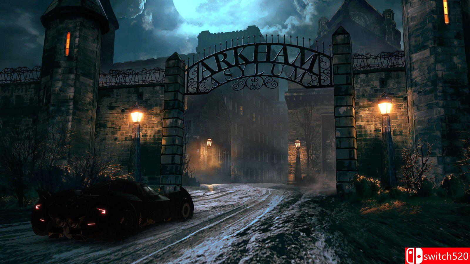 《蝙蝠侠:剧情版》免安装绿色中文版_2