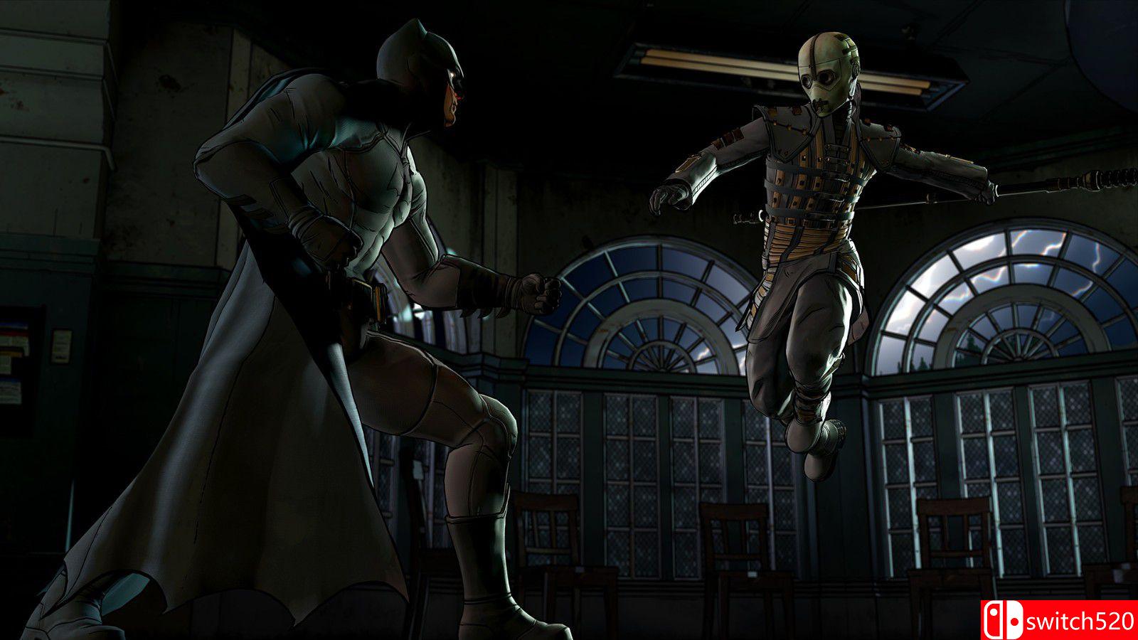 《蝙蝠侠:剧情版》免安装绿色中文版_1