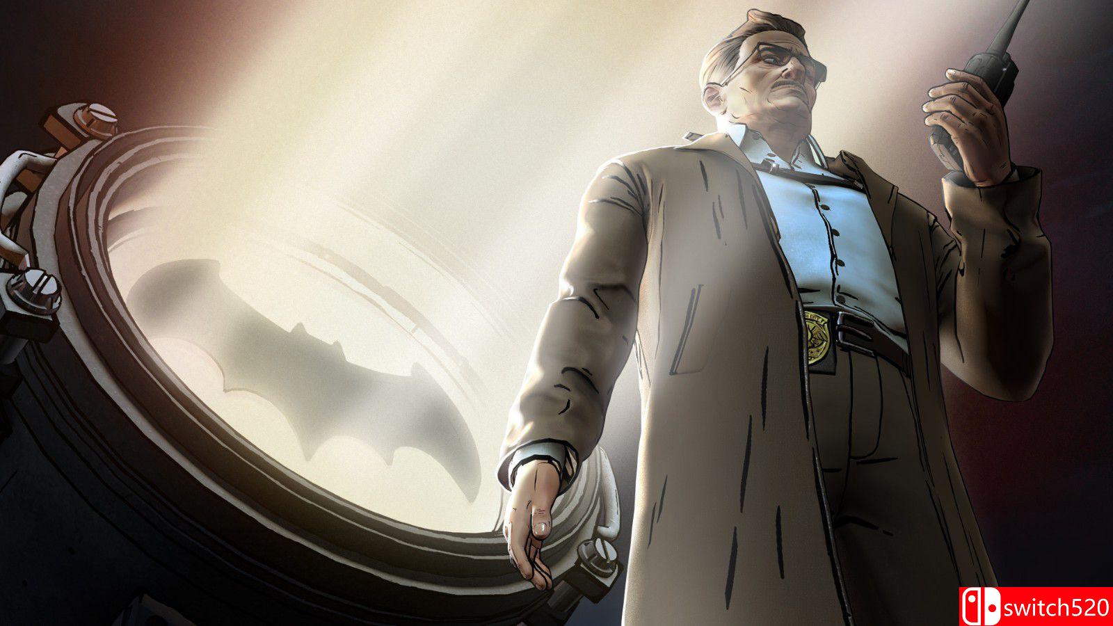 《蝙蝠侠:剧情版》免安装绿色中文版_5