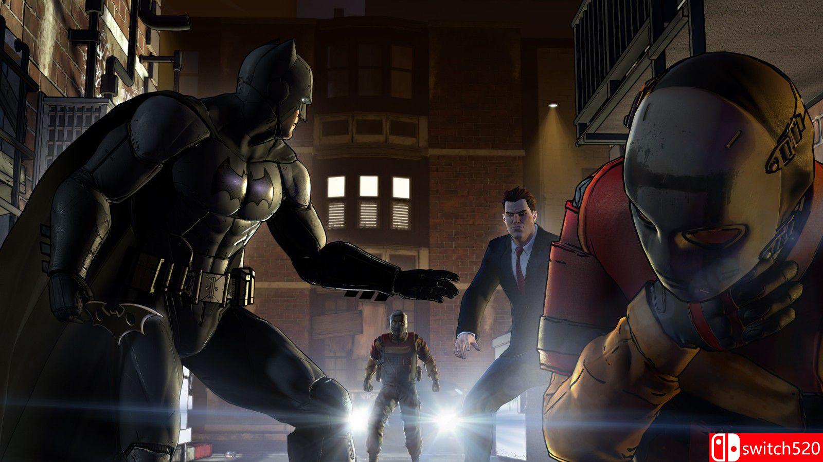 《蝙蝠侠:剧情版》免安装绿色中文版_4