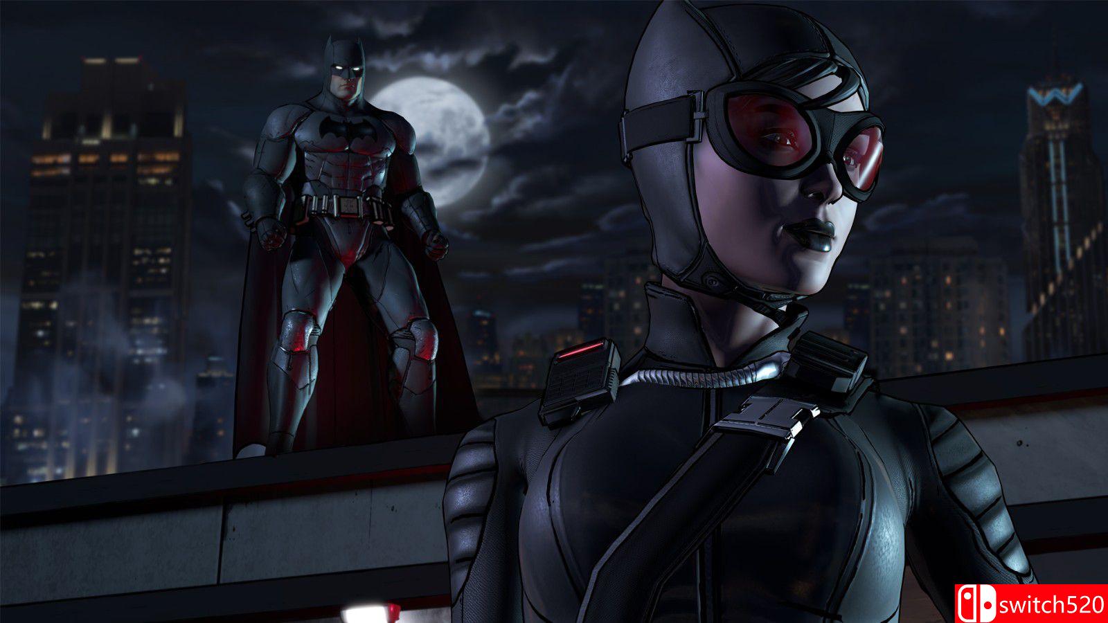 《蝙蝠侠:剧情版》免安装绿色中文版_3