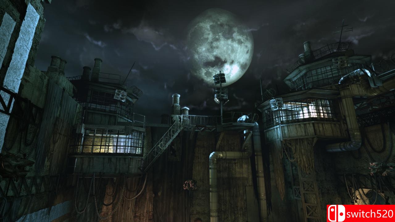 《蝙蝠侠：阿卡姆疯人院》免安装绿色汉化版年度版_4