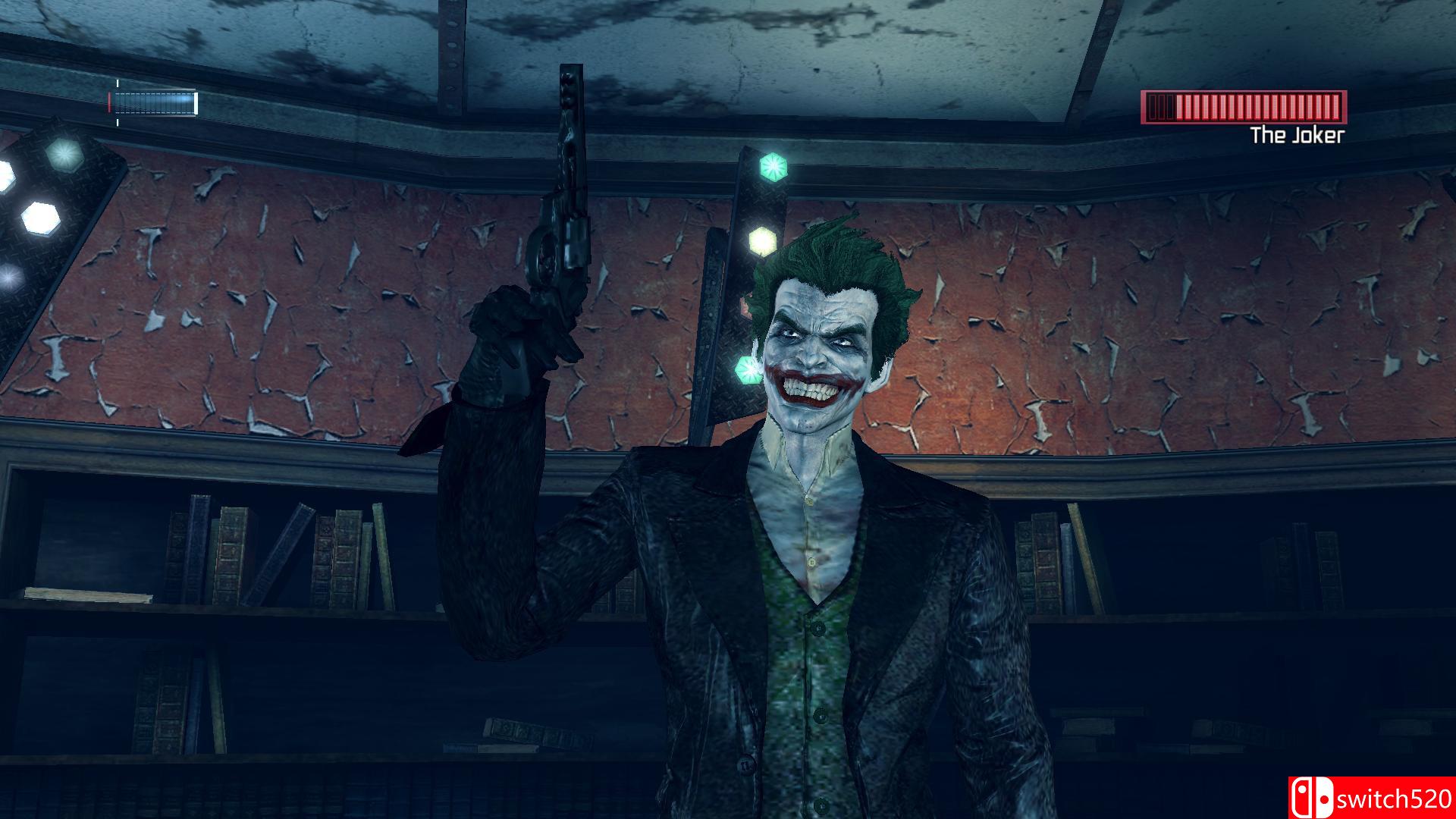 《蝙蝠侠：阿卡姆起源黑门》免安装绿色汉化版_1