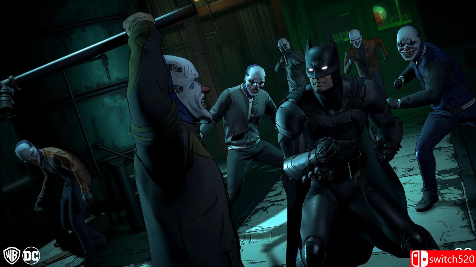 《蝙蝠侠:内敌》免安装绿色中文版_7