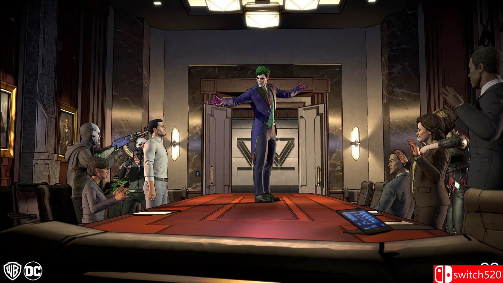 《蝙蝠侠:内敌》免安装绿色中文版_6