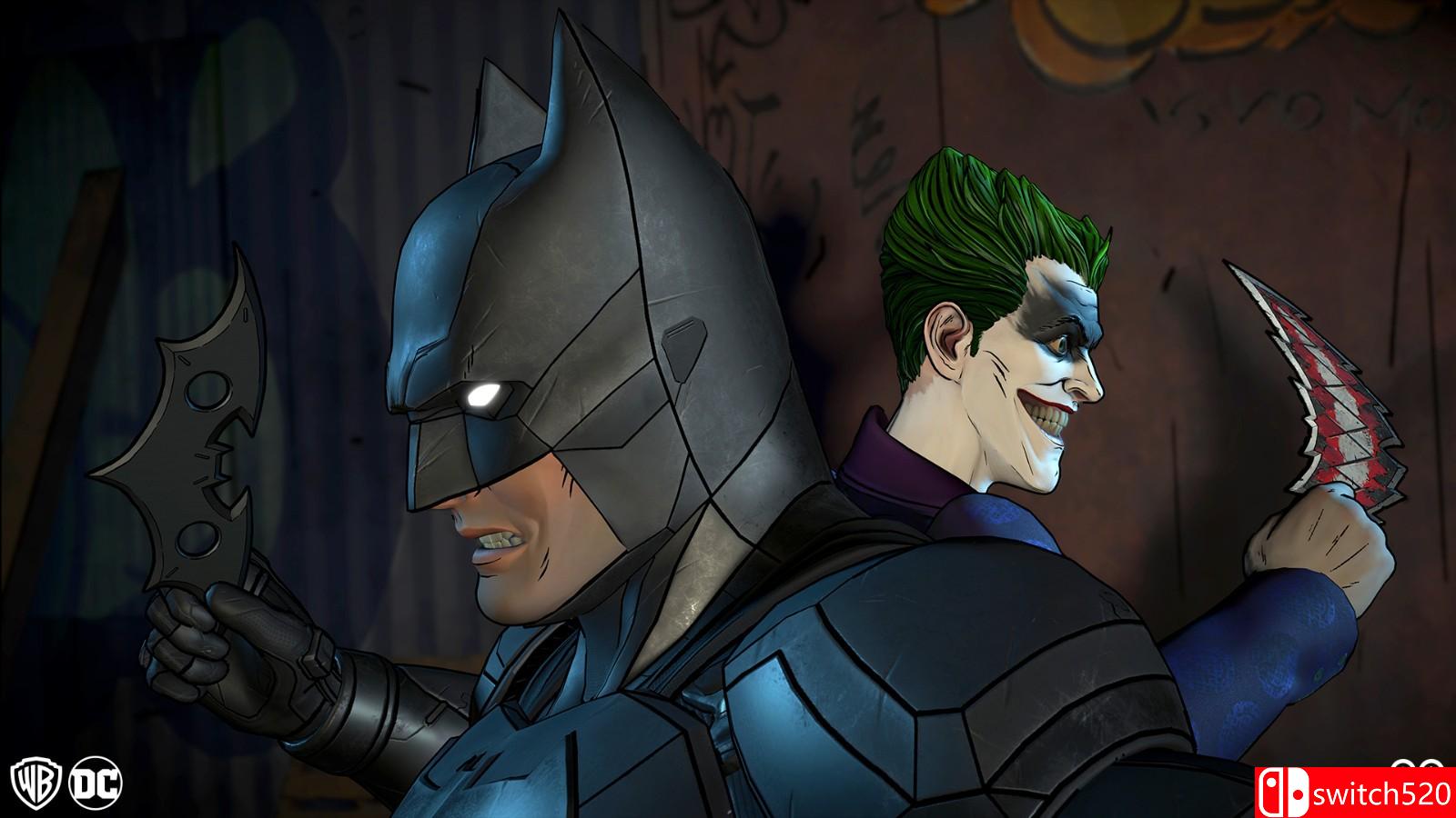 《蝙蝠侠:内敌》免安装绿色中文版_4