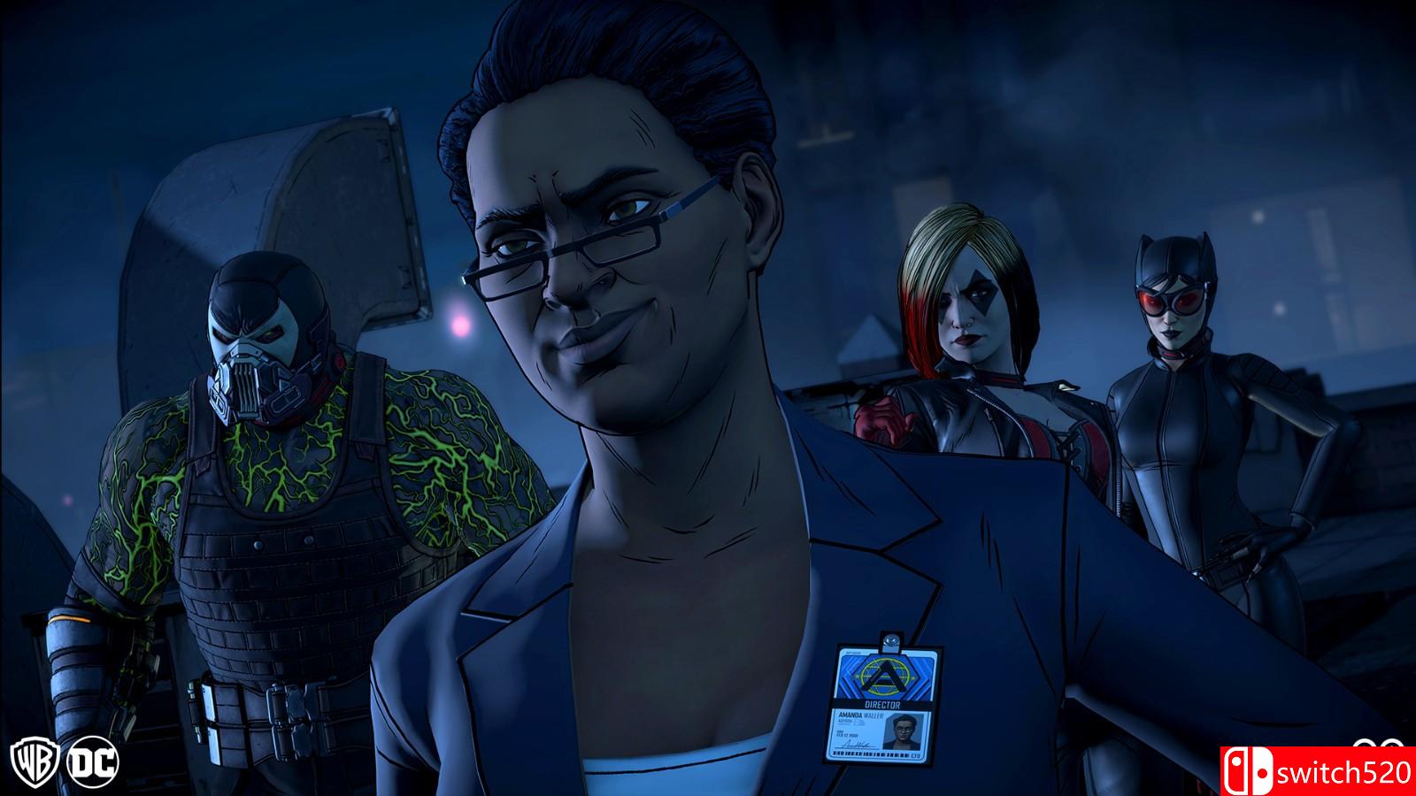 《蝙蝠侠:内敌》免安装绿色中文版_0