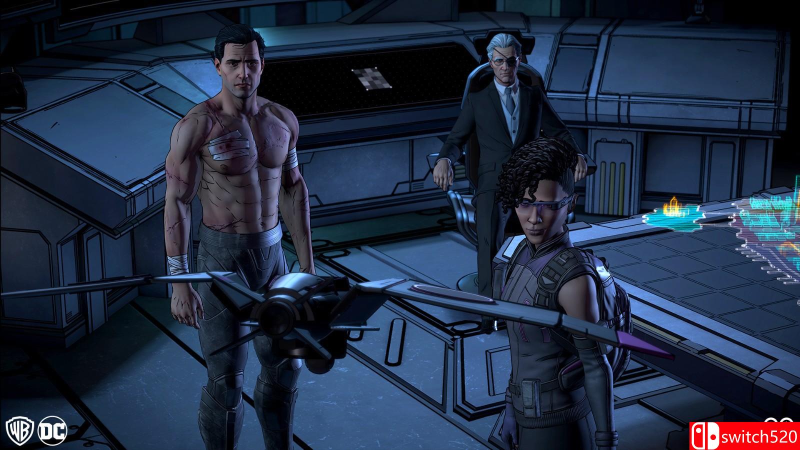 《蝙蝠侠:内敌》免安装绿色中文版_1