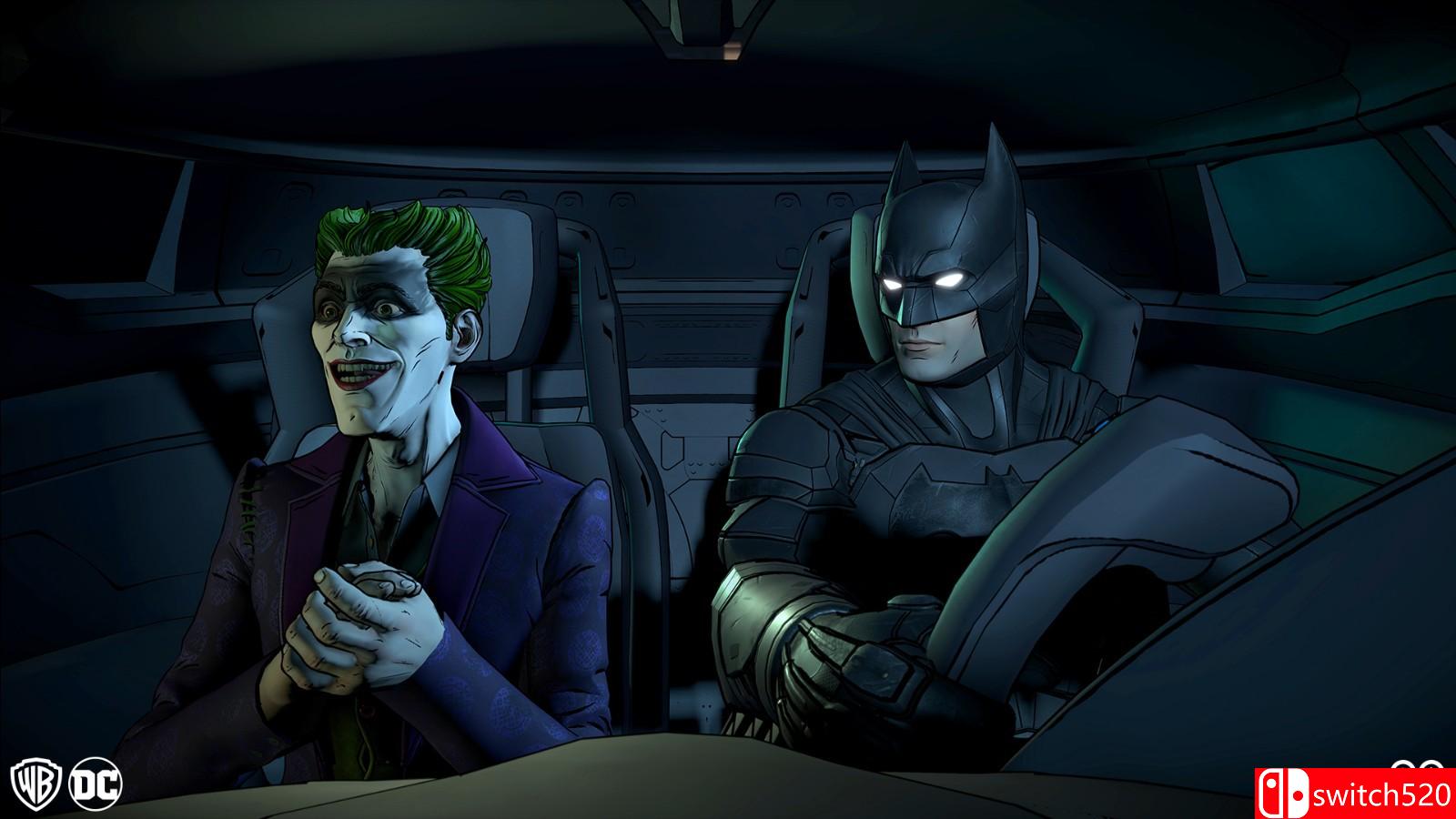 《蝙蝠侠:内敌》免安装绿色中文版_2