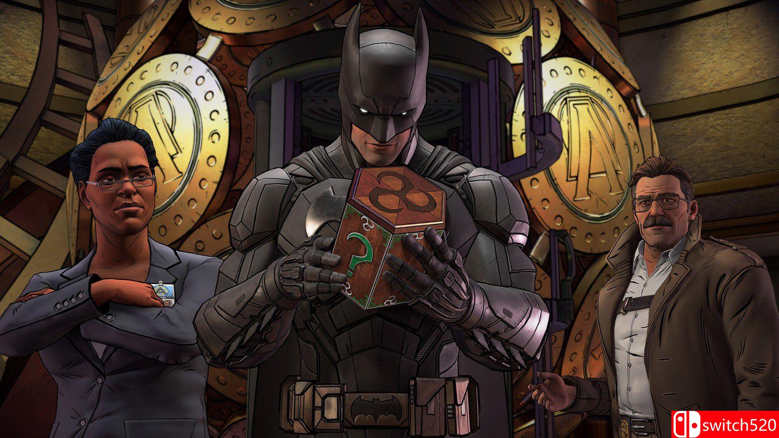 《蝙蝠侠:内敌》免安装绿色中文版_3