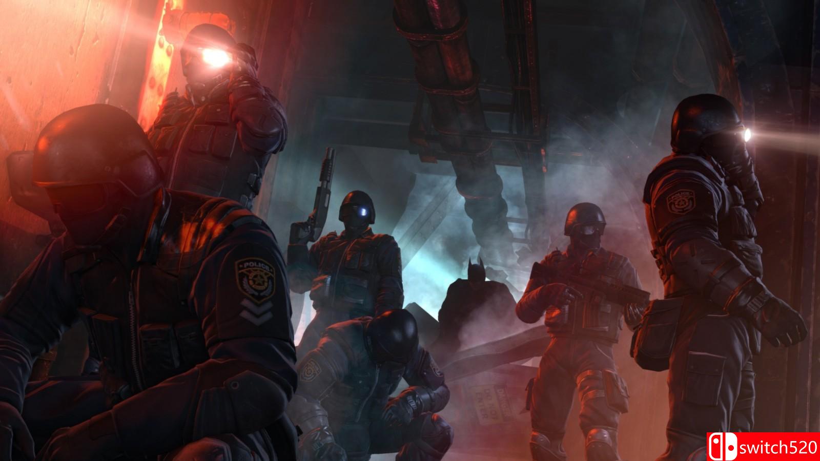 《蝙蝠侠：阿卡姆起源》免安装绿色中文版_1