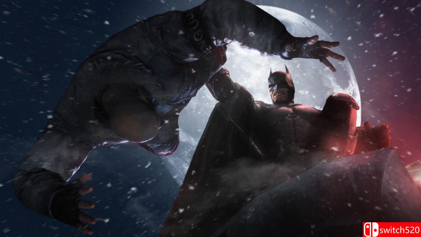 《蝙蝠侠：阿卡姆起源》免安装绿色中文版_2