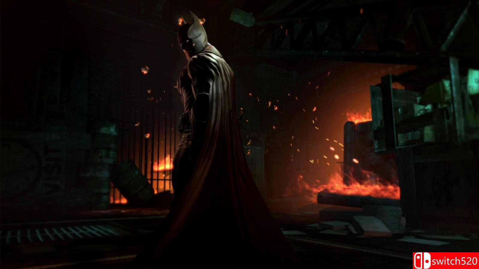 《蝙蝠侠：阿卡姆起源》免安装绿色中文版_3