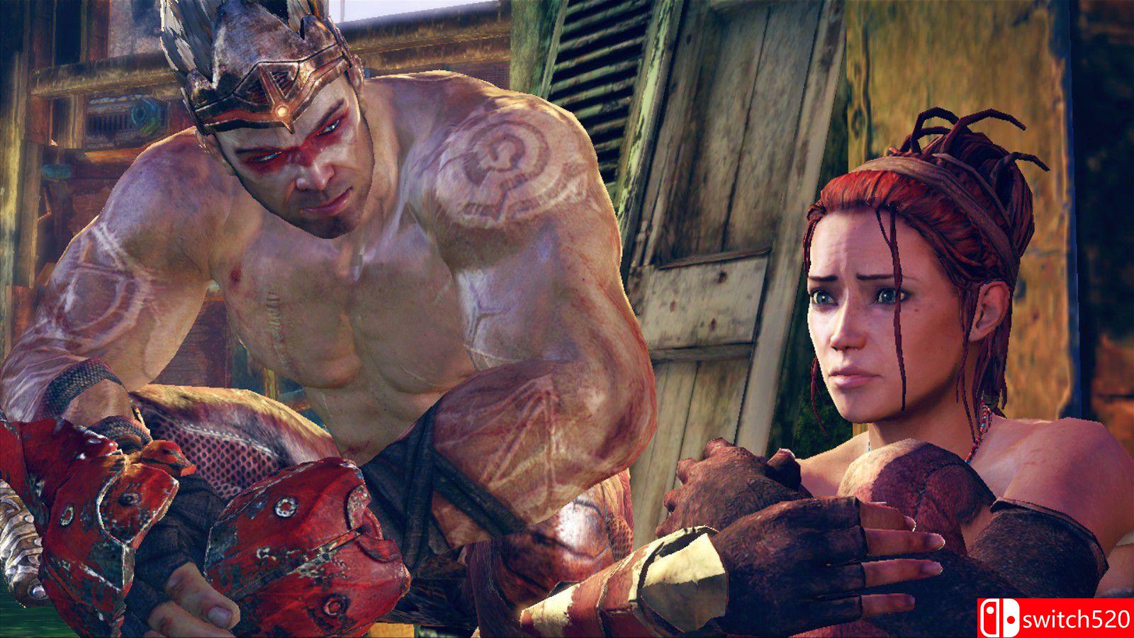 《奴役：西游记》免安装绿色中文版_0