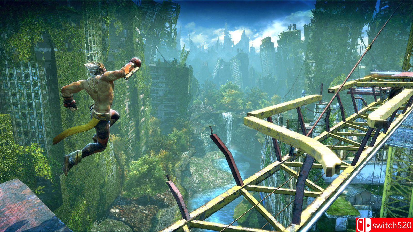 《奴役：西游记》免安装绿色中文版_4