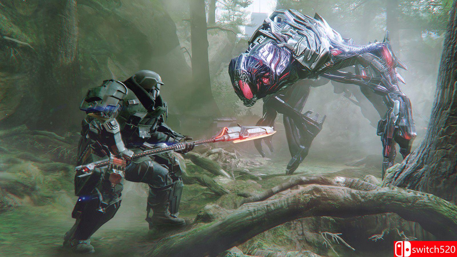 《迸发2》游戏截图1